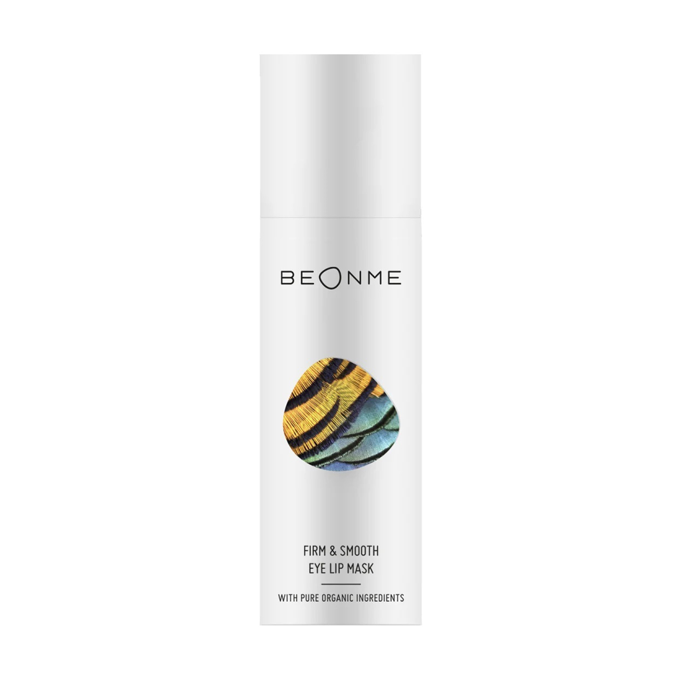 Уцінка! Розгладжувальна маска для шкіри навколо очей та губ BeOnMe Firm &amp; Smooth Eye Lip Mask, 30 мл