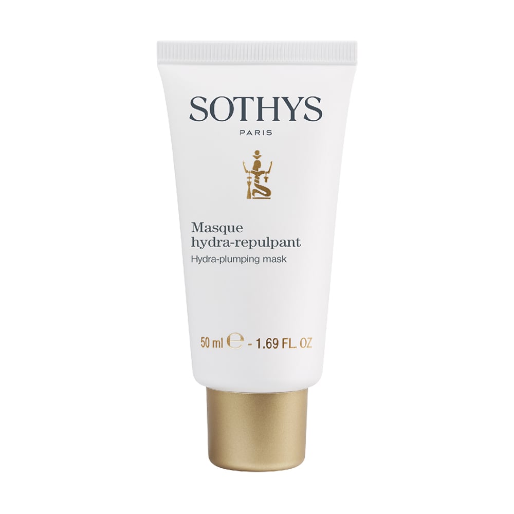 Зволожувальна розгладжувальна маска для обличчя Sothys Hydra-Plumping Mask, 50 мл